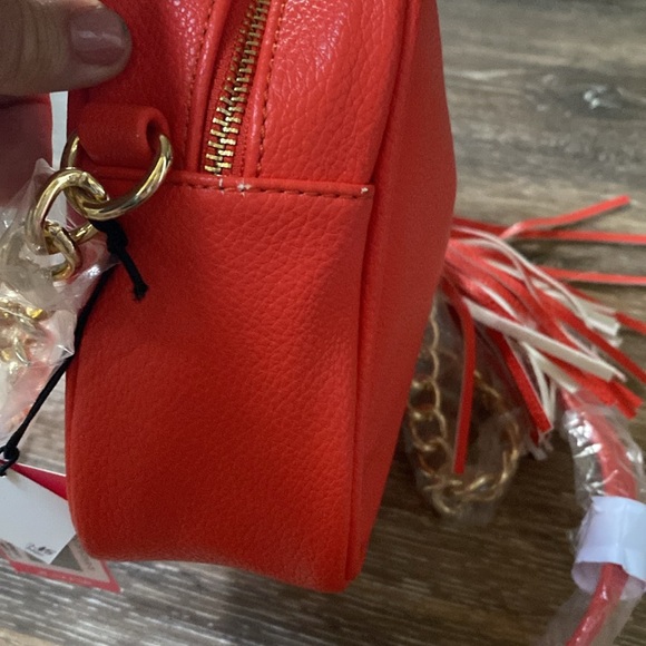 Just Fab womans Crossbody purse - Picture 6 of 11